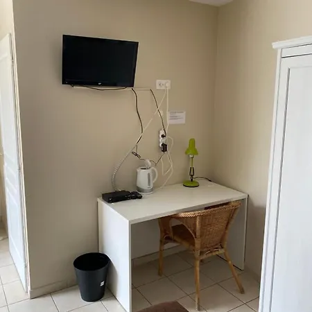 Restaurant Le 108 约泽克