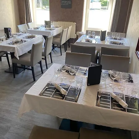 酒店 Restaurant Le 108 约泽克