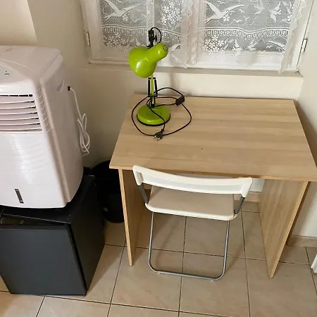 Restaurant Le 108 * 约泽克