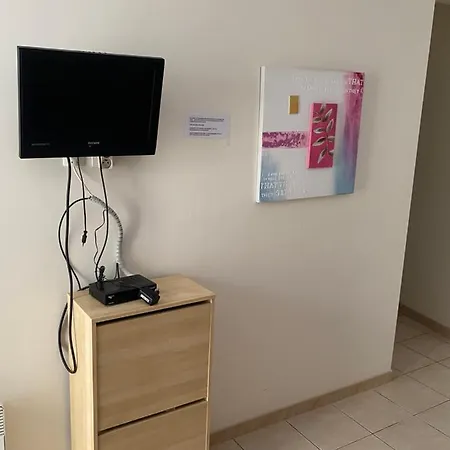 Restaurant Le 108 * 约泽克