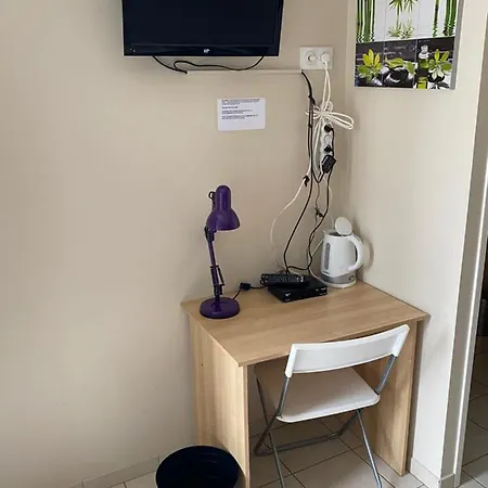 酒店 Restaurant Le 108 *