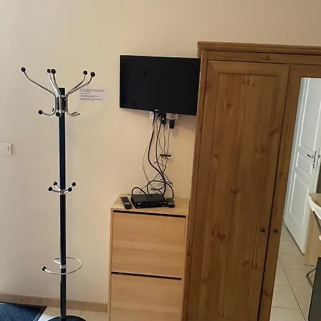 Restaurant Le 108 酒店 约泽克