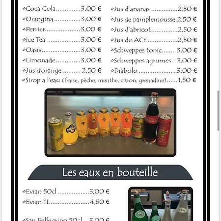 Restaurant Le 108 * Jonzac