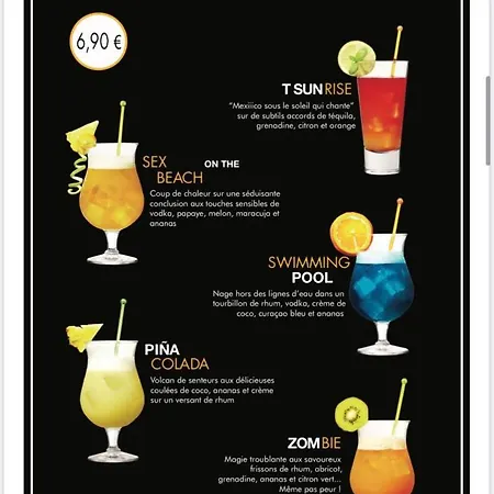 Restaurant Le 108 酒店 约泽克