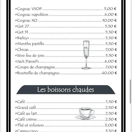 酒店 Restaurant Le 108