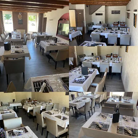 Restaurant Le 108 约泽克