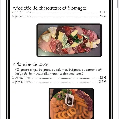 Hotel Restaurant Le 108