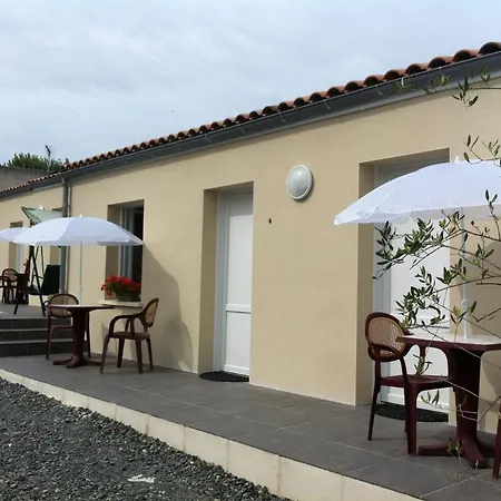 Restaurant Le 108 * 约泽克