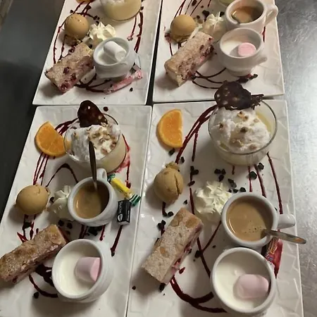 酒店 Restaurant Le 108 约泽克