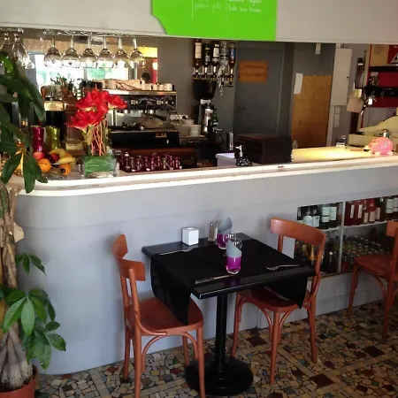 酒店 Restaurant Le 108 *