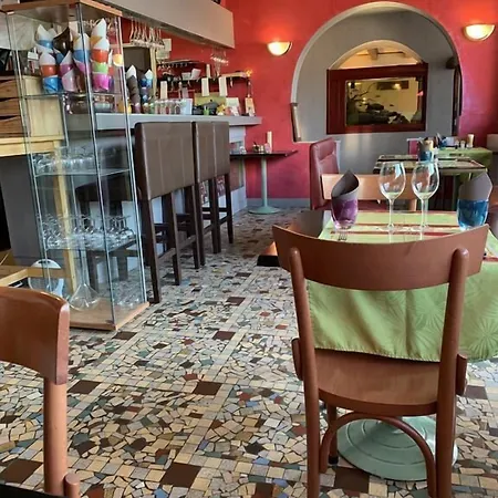 Restaurant Le 108 酒店