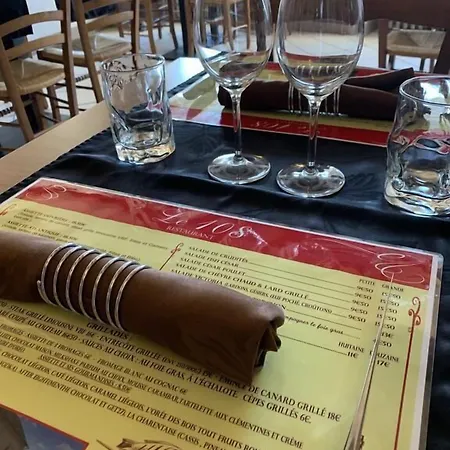 Restaurant Le 108 约泽克