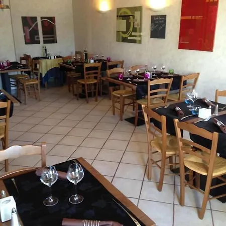 Restaurant Le 108 * 约泽克