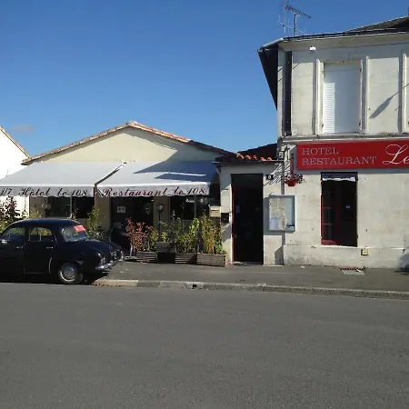 Restaurant Le 108 约泽克