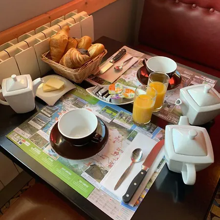 Restaurant Le 108 Hotel Jonzac