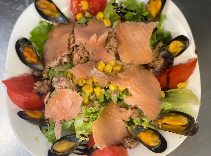 Hotel Restaurant Le 108 Jonzac