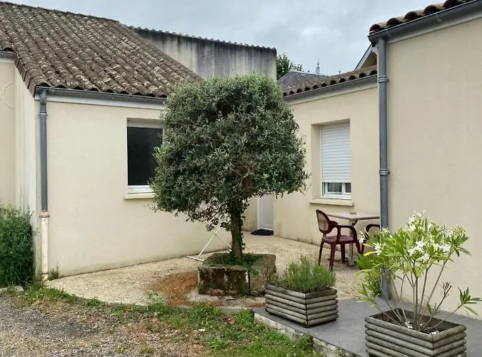 Restaurant Le 108 Jonzac